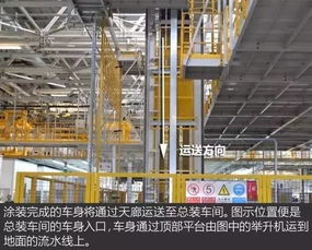 135張超高清現(xiàn)場(chǎng)圖，全方位揭秘奇瑞捷豹路虎工廠(chǎng) 智能制造如何重塑豪華汽車(chē)生產(chǎn)